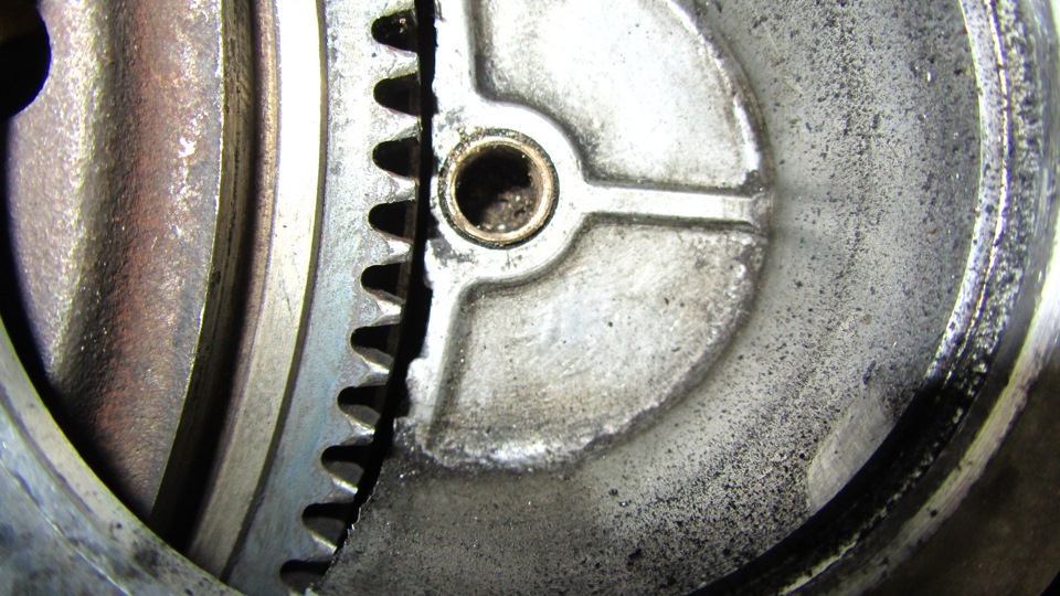 Стартер, сборка и установка.часть 3 — Volkswagen Jetta II, 1,6 л, 1991 ...