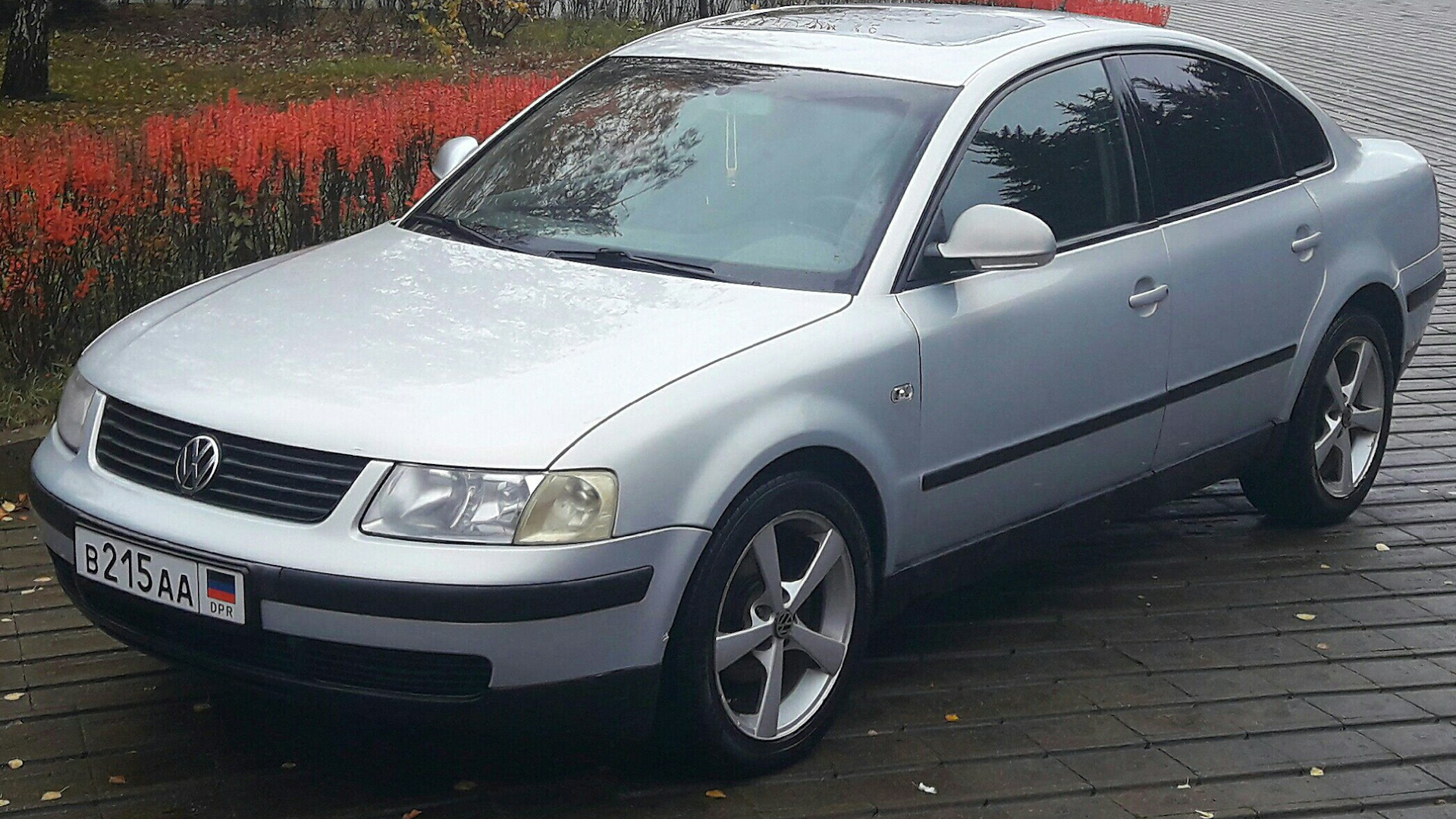 Фольксваген б5 1.6. VW Passat b5 1999.