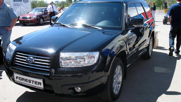 Заело диск в магнитоле — Subaru Forester (SG), 2 л, 2007 года | своими ...