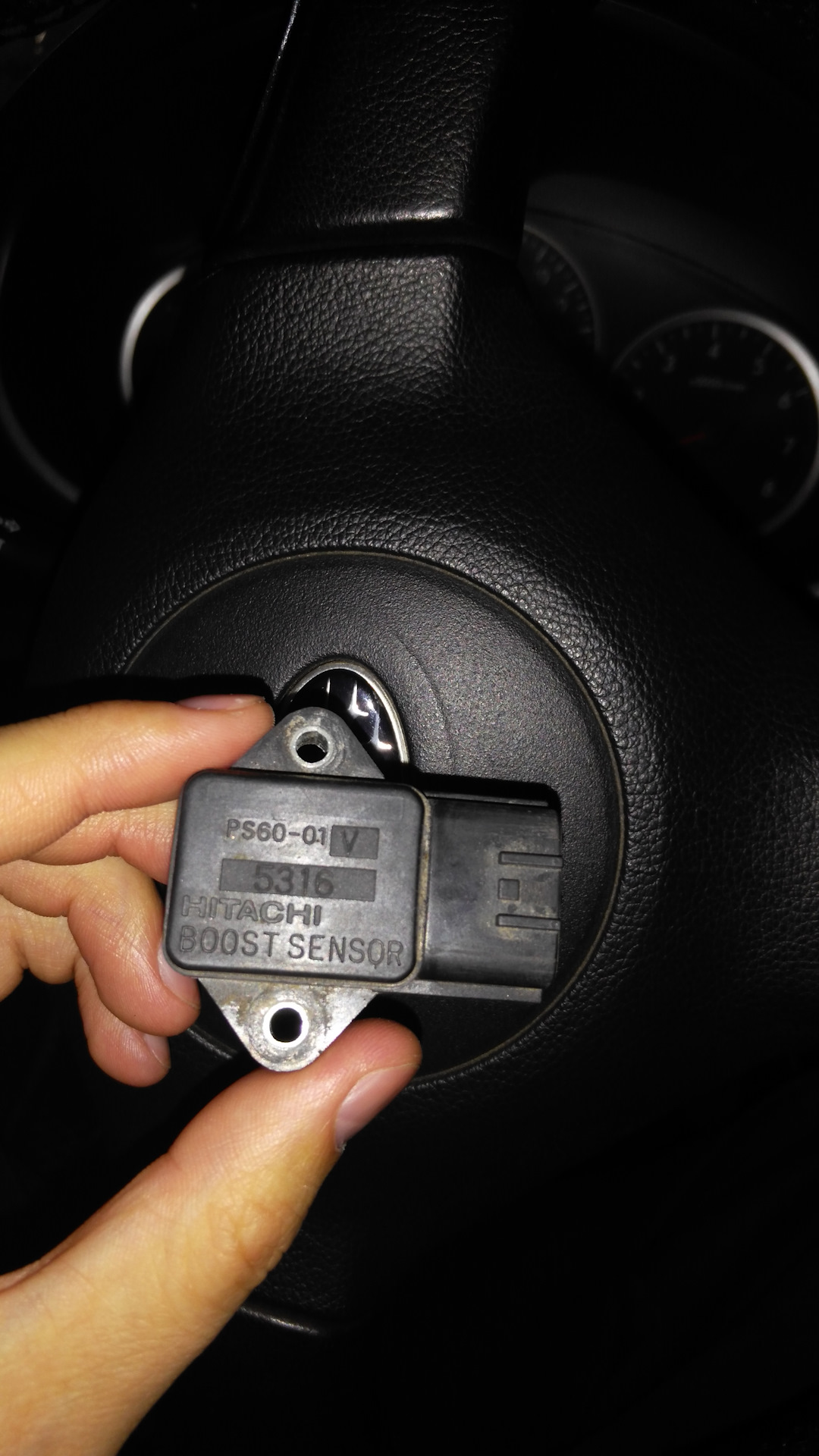 Map на subaru симптомы