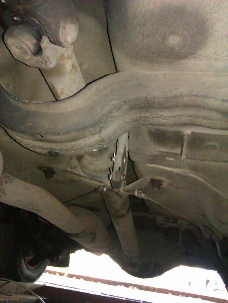 Фото в бортжурнале ГАЗ 31105