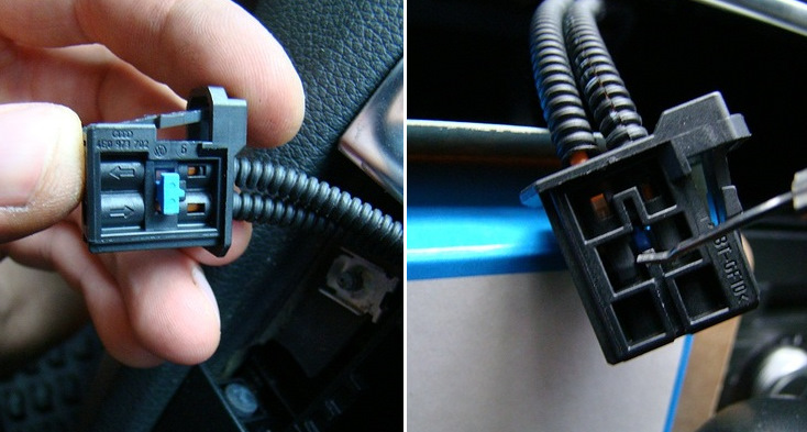 Фото в бортжурнале Audi Q7 (1G)