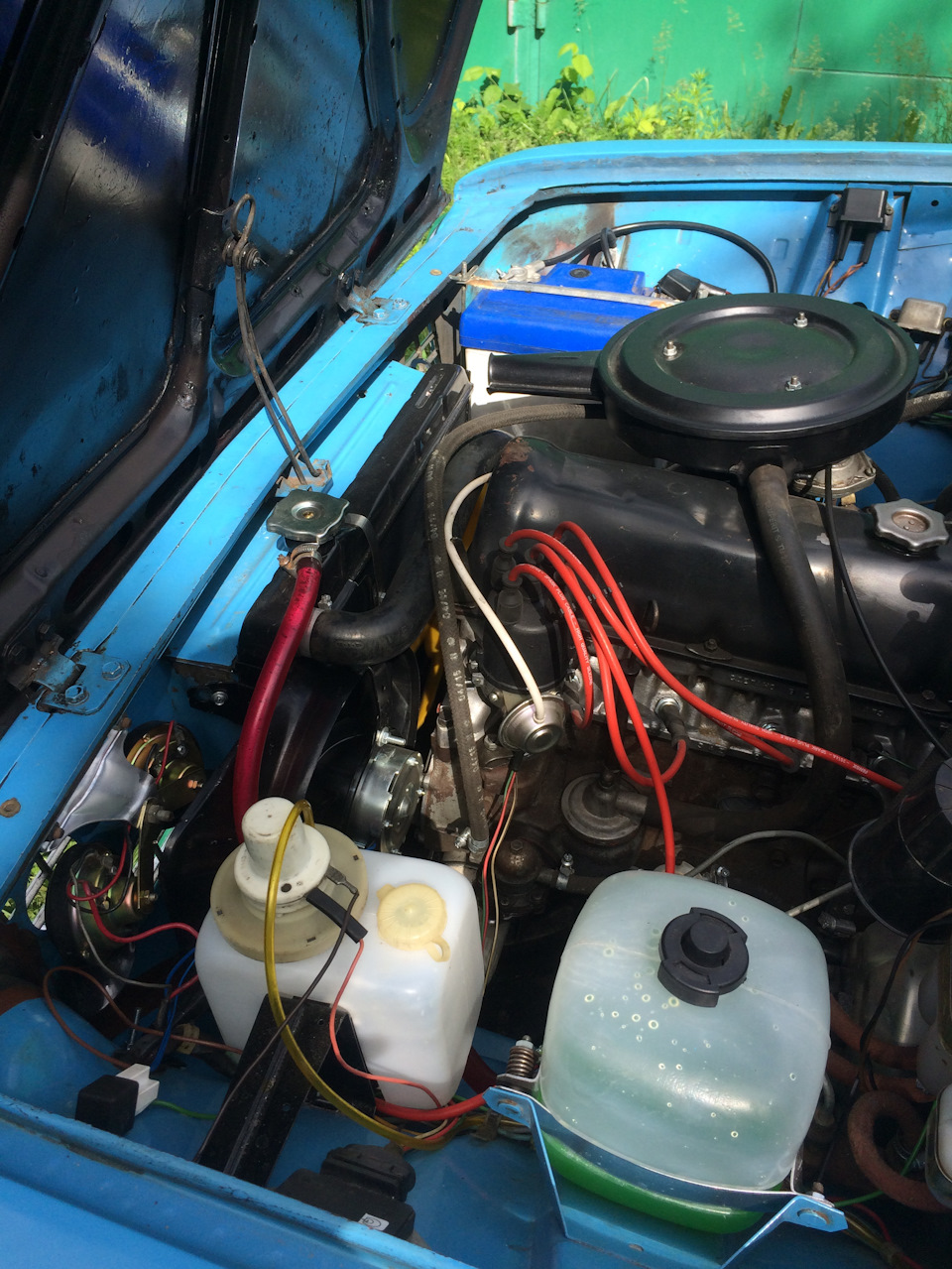 ИТОГ — Lada 21013
