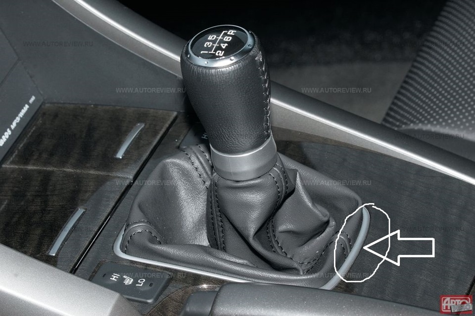 Накладка кпп — DRIVE2