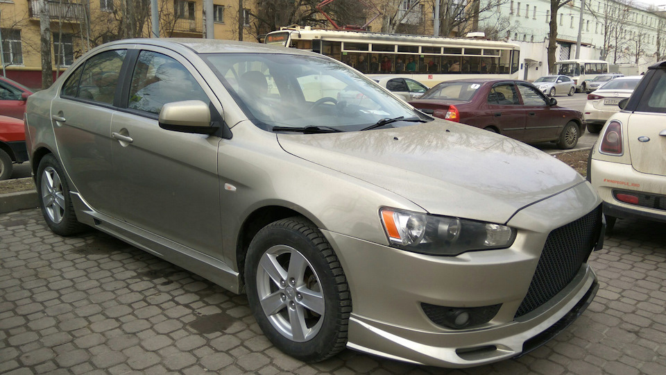 Help! Ошибка 0171, троит движок на холостых — Mitsubishi Lancer X, 2 л ...
