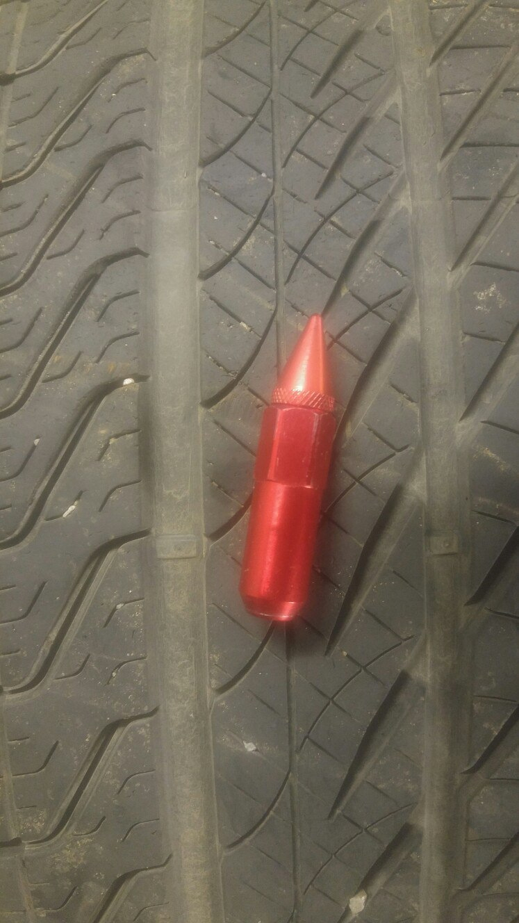 Фото в бортжурнале Infiniti FX (1G)