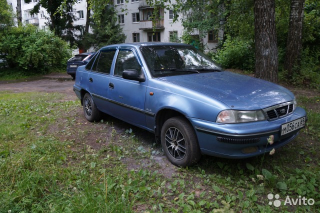 Покраска дэу нексия своими руками