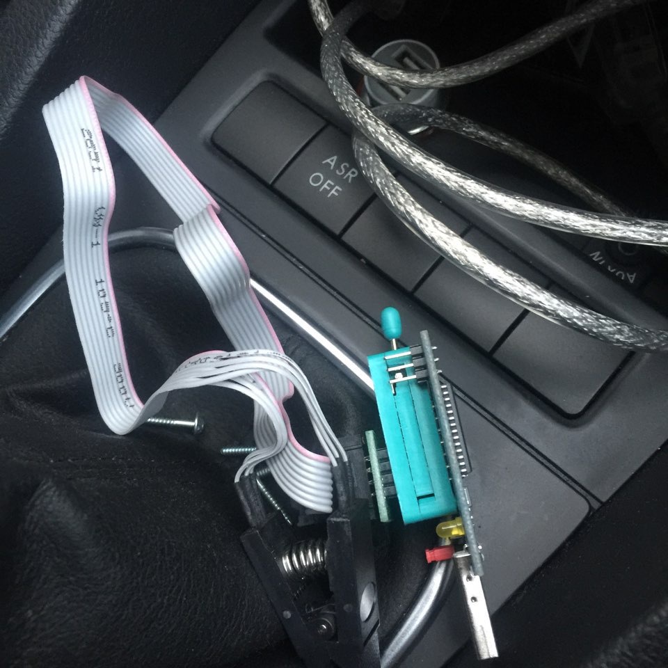 Фото в бортжурнале Volkswagen Jetta VI