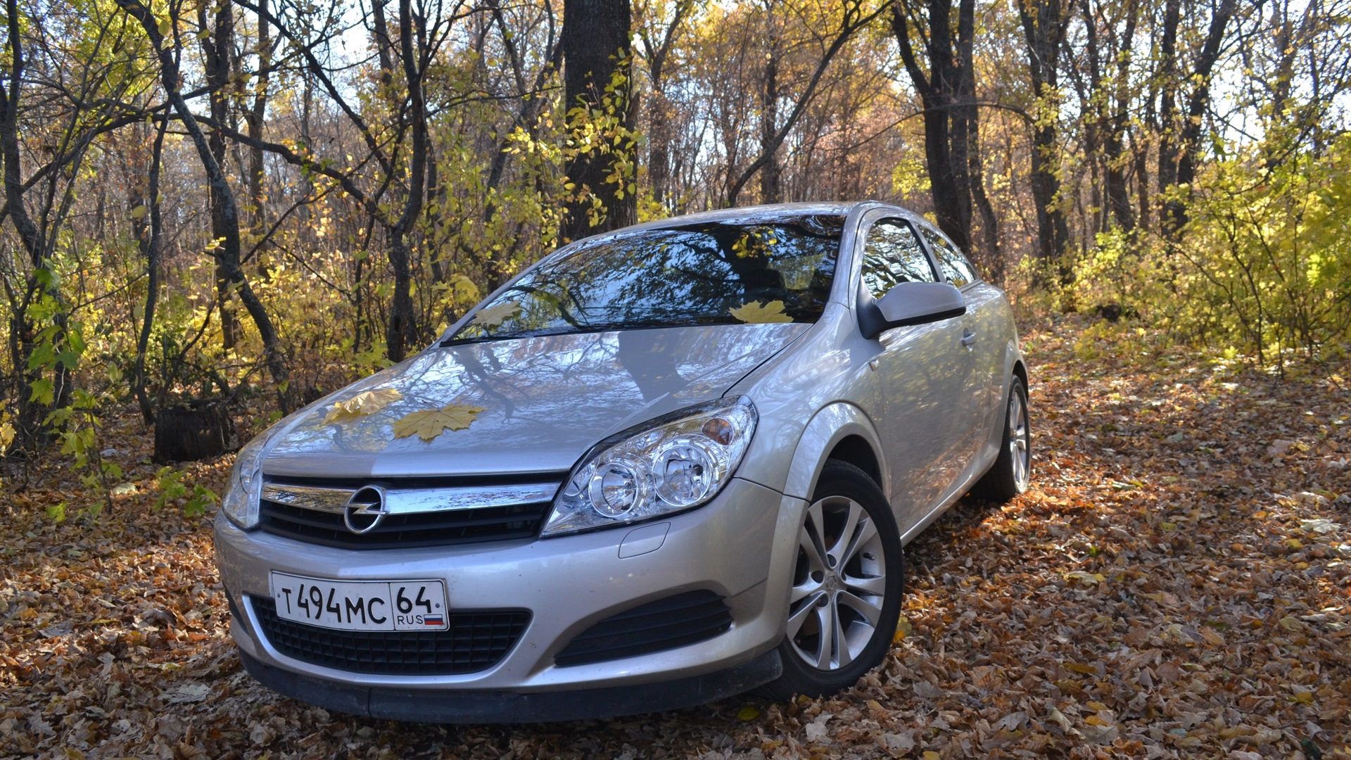 Opel Astra H GTC 1.6 бензиновый 2009 | немецкий приор))) на DRIVE2