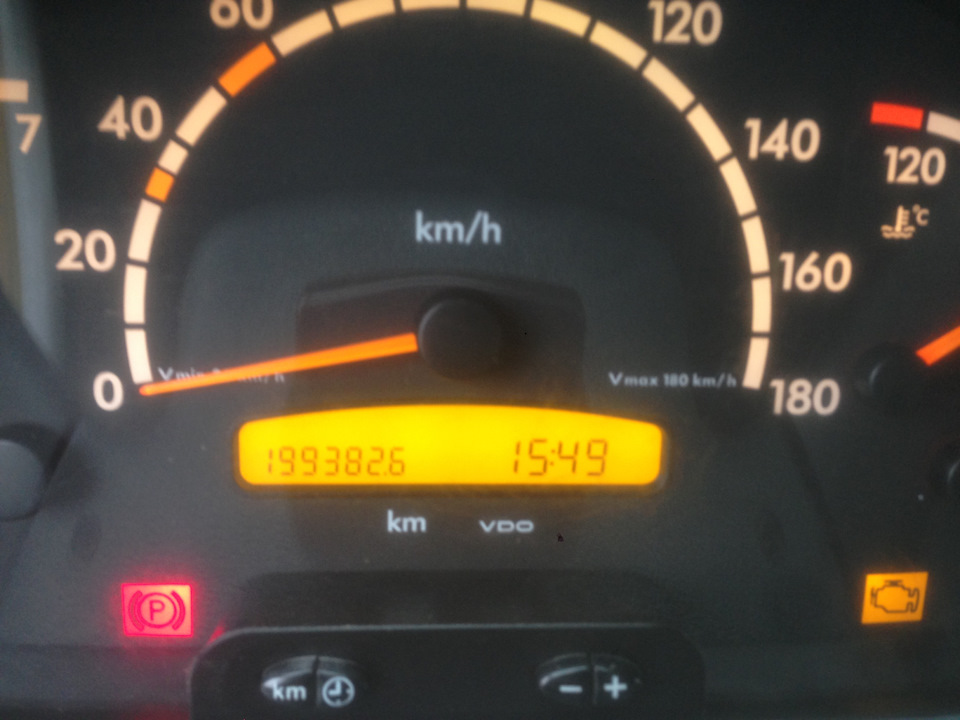 Датчик давления турбины… — Mercedes-Benz Sprinter (2G), 2,2 л, 2015 ...