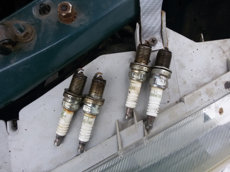 Кушает масло — DRIVE2