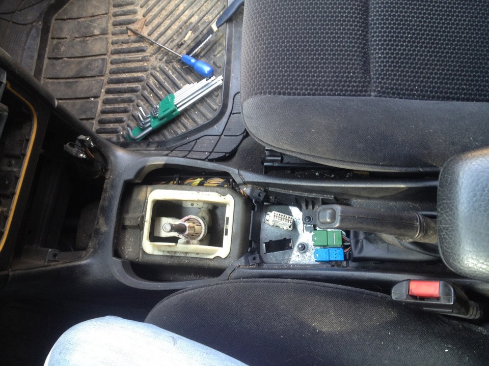 Печка еле тёплым дует — Opel Vectra B, 2,2 л, 2001 года | своими руками ...