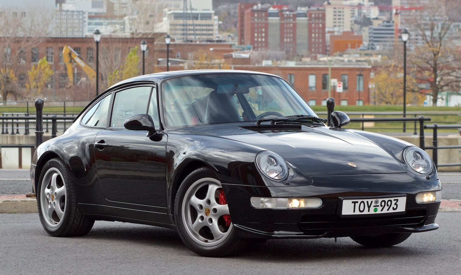 Porsche Carrera 4s 1994