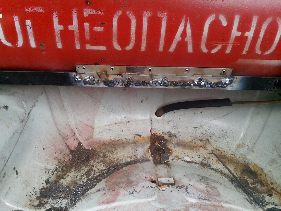 Фальшпол в багажнике! — Opel Kadett E, 2 л., 1987 года | своими руками ...