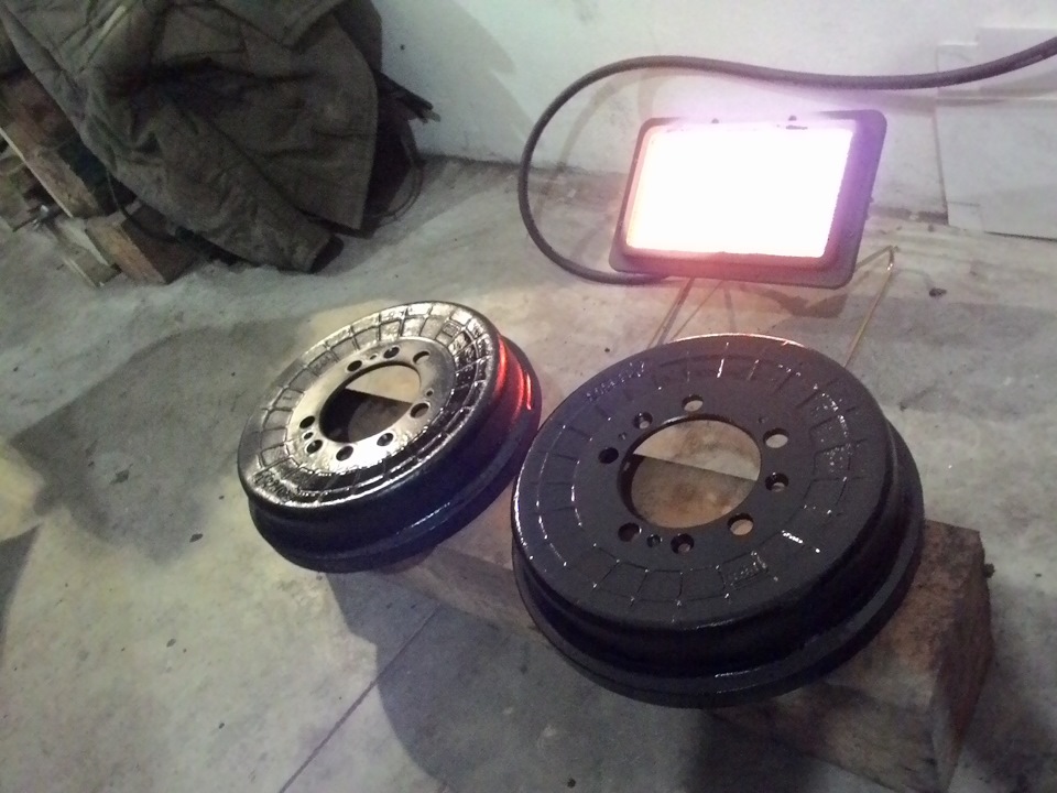 Восстановление пыльника двигателя и сборка уже. о_0 — ГАЗ 31029, 2,5 л ...