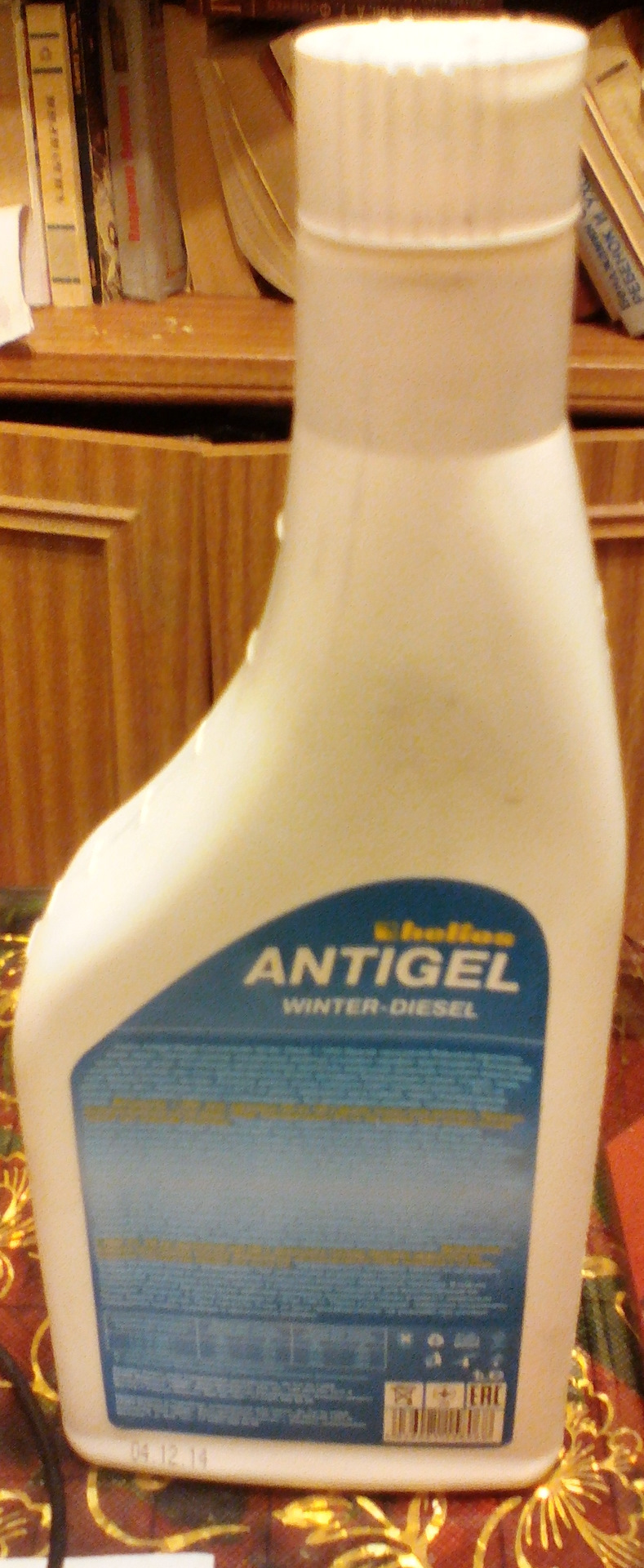 Фото в бортжурнале KIA Carnival (1G)