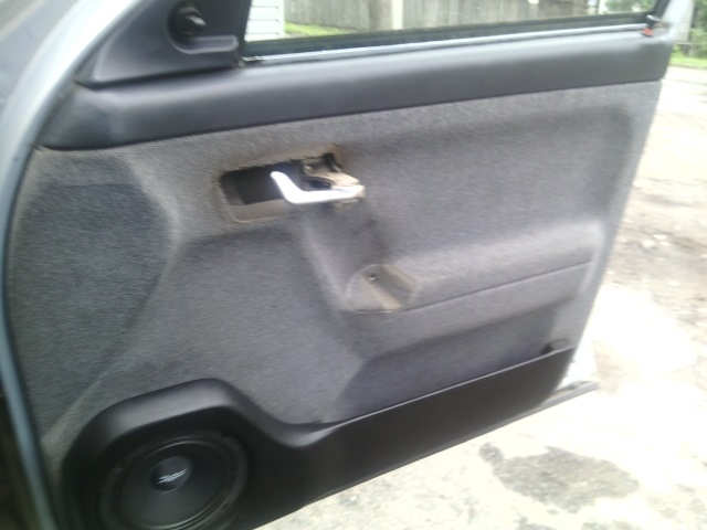 Звук в стеклоподъемнике — LADA 21124, 1,6 л., 2005 года | просто так ...