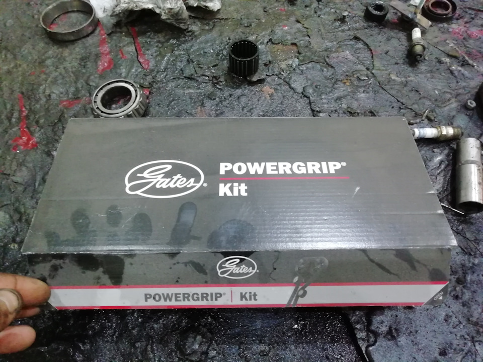 05.02.24 Смена ремня ГРМ — Lada 21093i, 1,5 л, 2001 года | плановое ТО ...