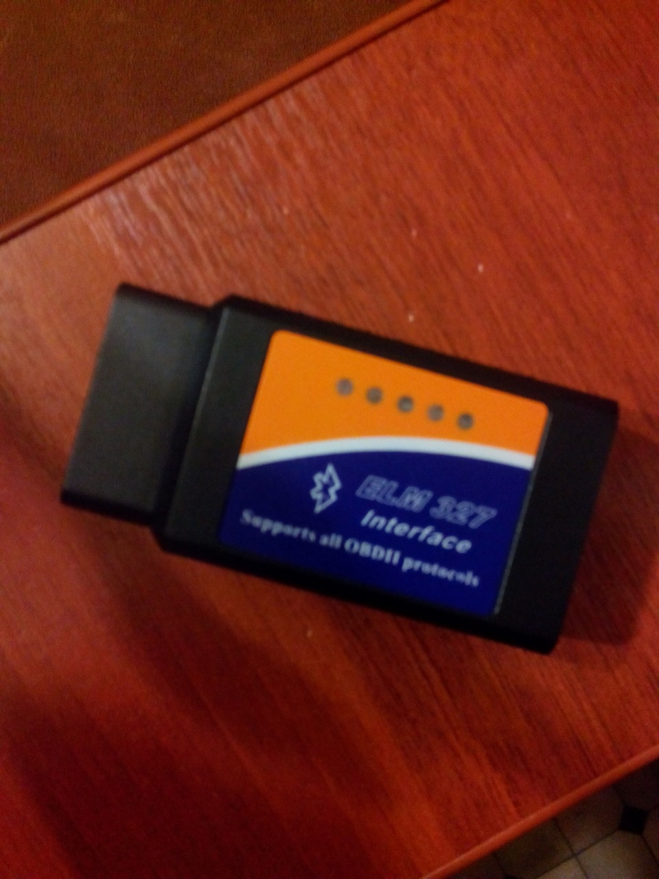 Автосканер ELM327 блютуз — Lada 2115, 1,5 л, 2006 года | аксессуары ...
