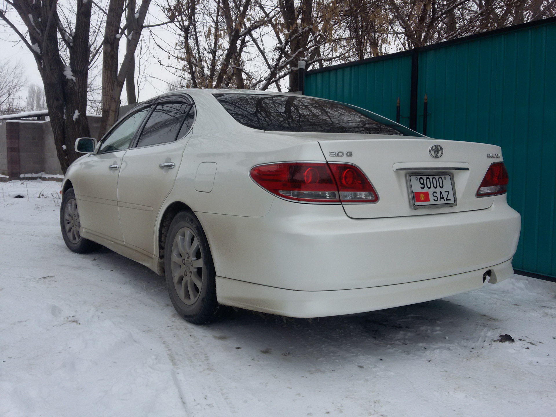 Тойота виндом. Toyota Windom 30. Toyota Windom 3.0. Toyota Windom 30 в обвесе. Тойота Windom 2006.