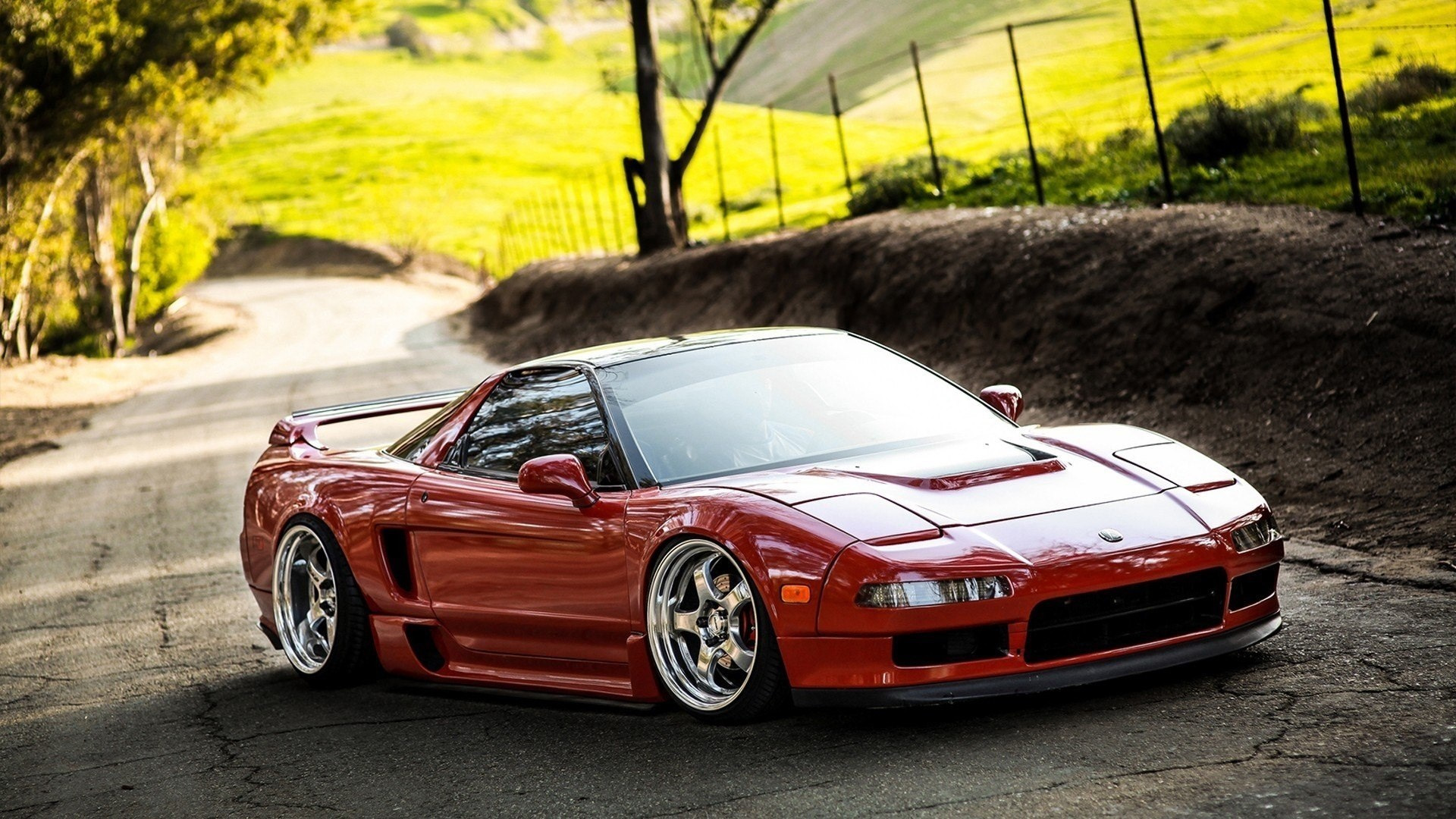 Honda NSX 2011