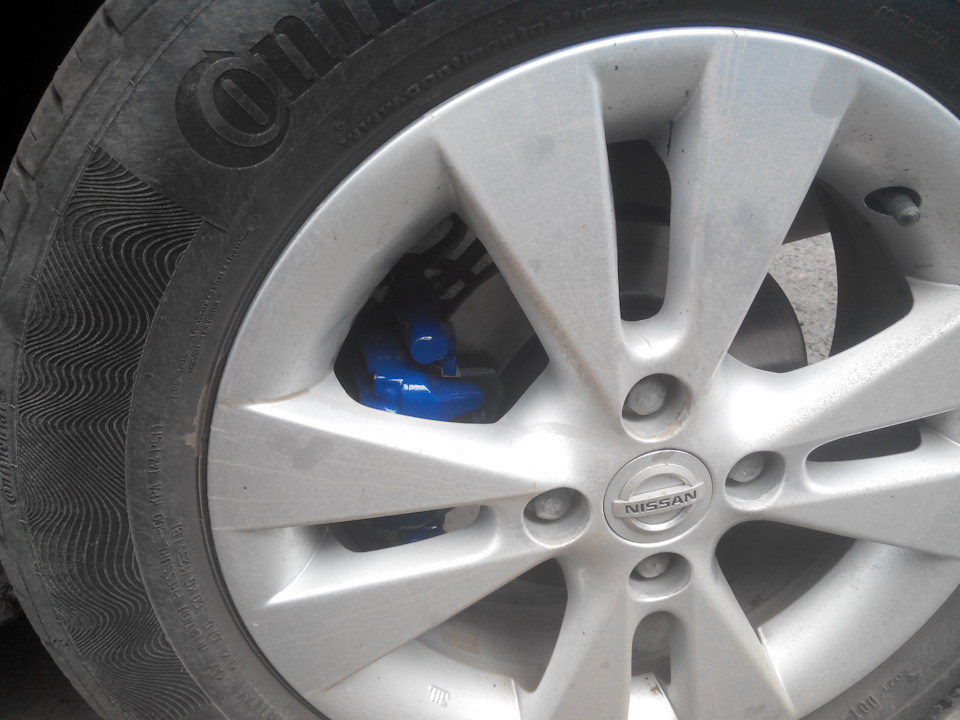 Фото в бортжурнале Nissan Note (1G)