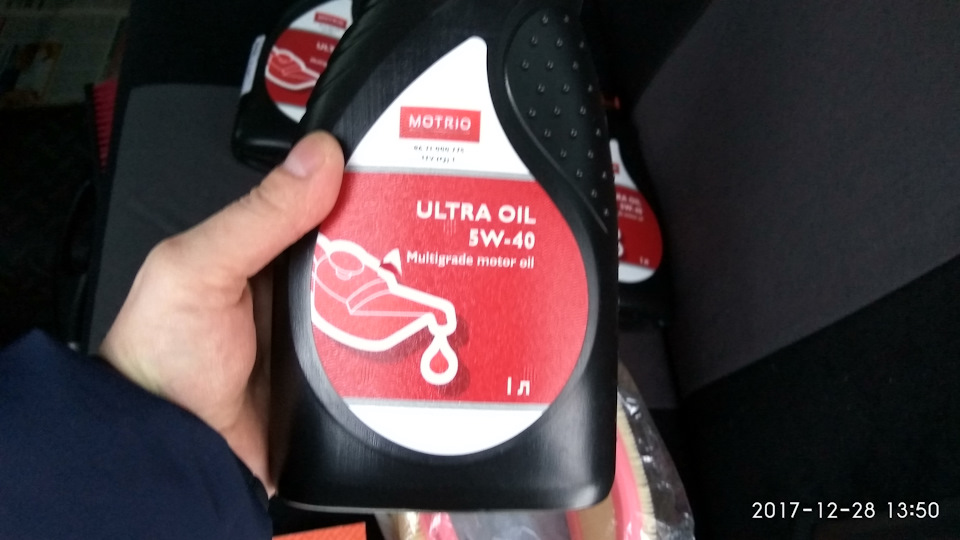 Motrio Ultra Oil 5w-40 подойдёт ли на Киа Церато 2011. Рено симбол масло в двигатель