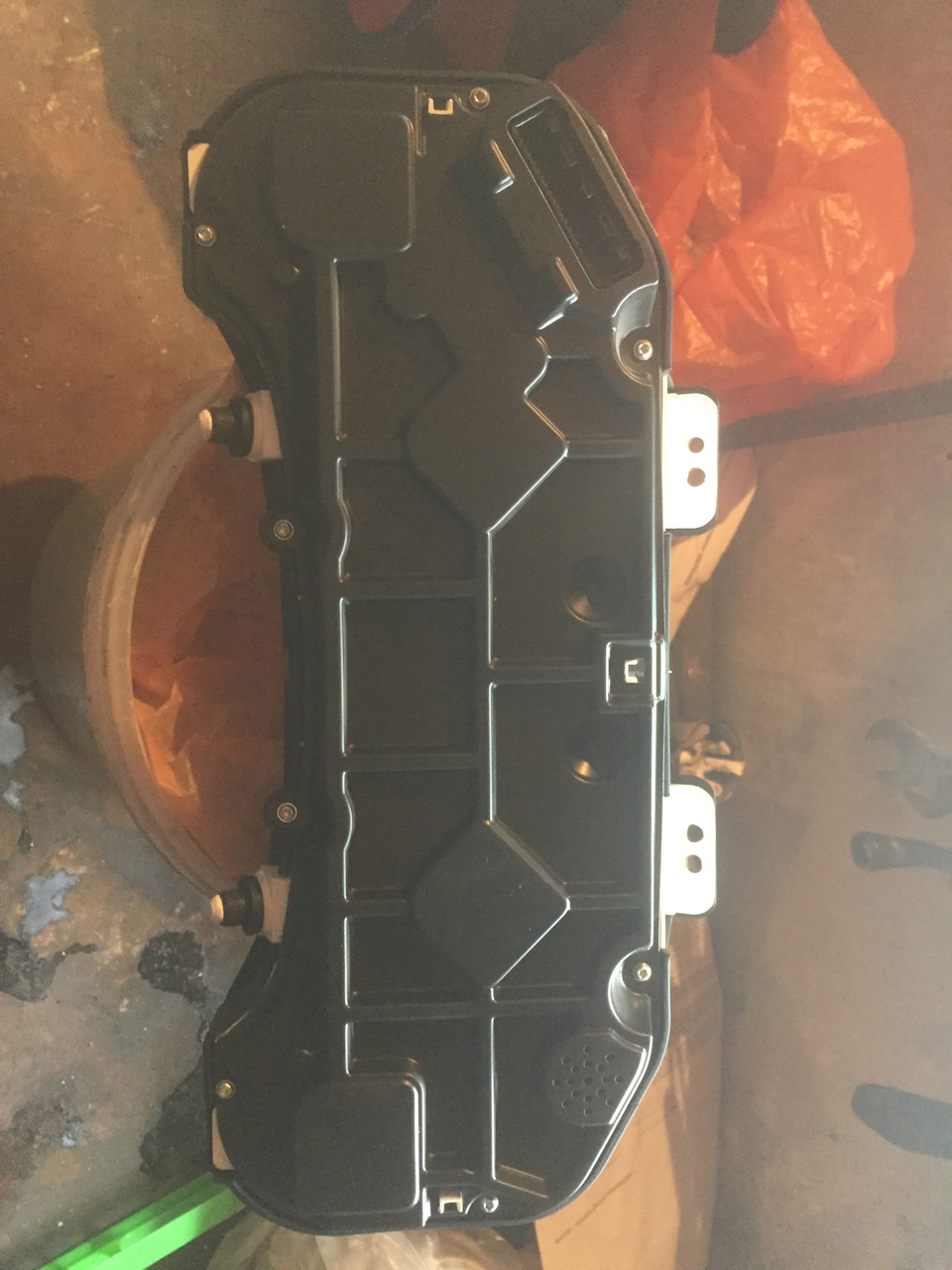 Подключение кнопки disp на руле. — Toyota Corolla (140/150), 1,6 л ...