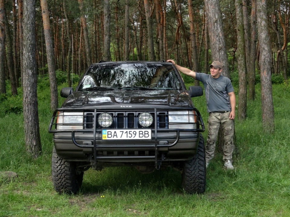 Jeep Cherokee XJ 33 Lift 2