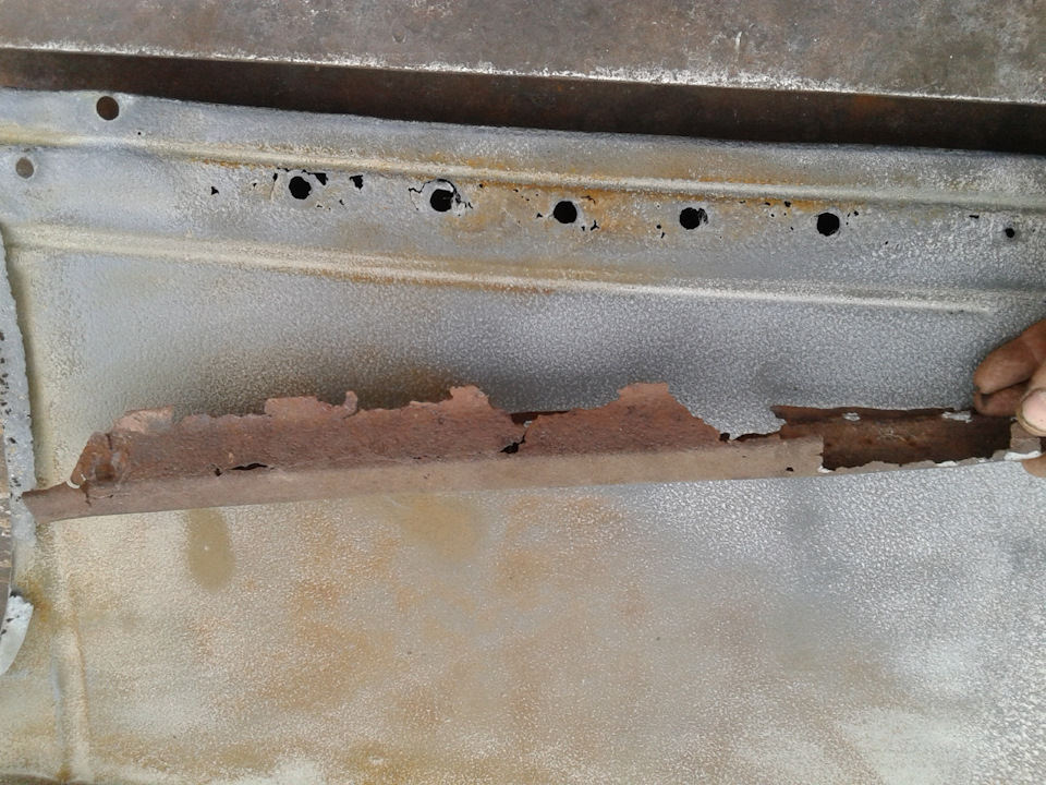 Фото в бортжурнале ГАЗ АА