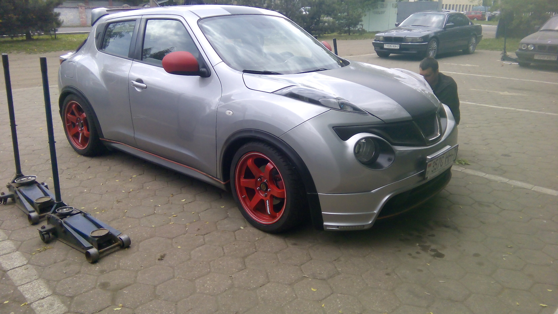 Juke Nismo RS r20