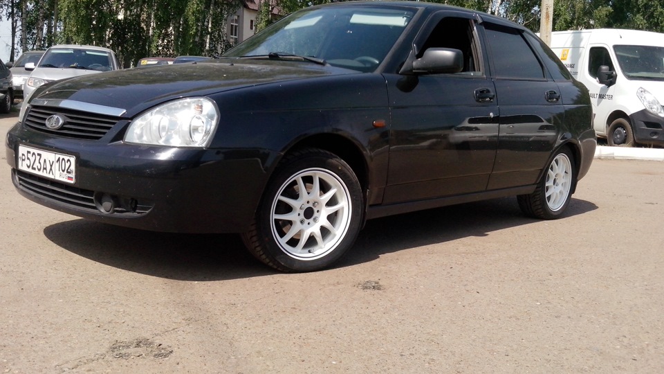 дворники — Lada Приора хэтчбек, 1,6 л, 2008 года | своими руками | DRIVE2