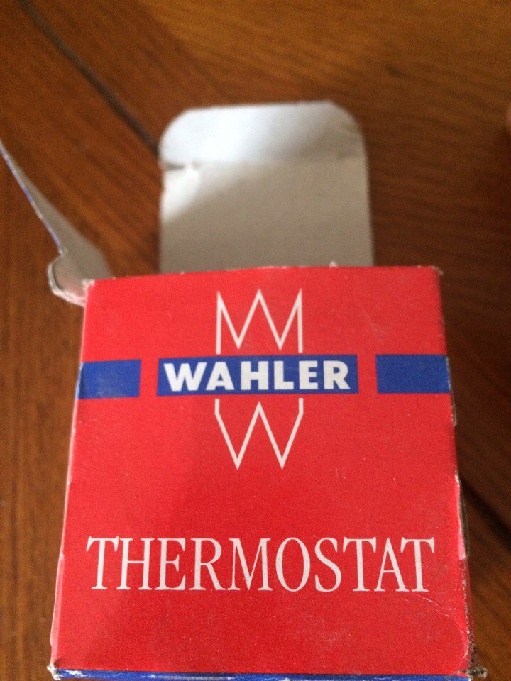 Термостат — DRIVE2