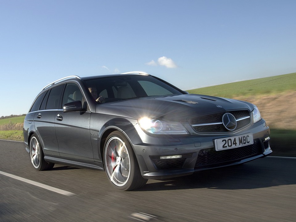 Mercedes Benz C63 Amg Estate Edition 507 S4 Community Mercedes Benz Amg On Drive2