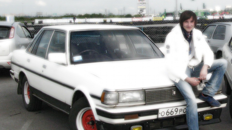 Toyota mark 2 sx70