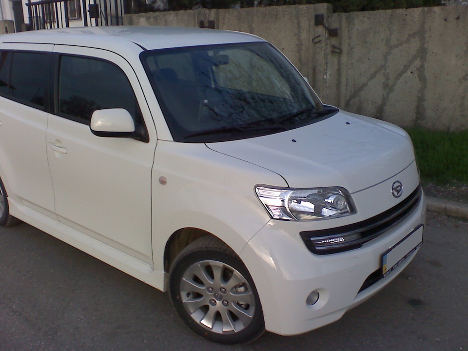 Daihatsu квадратная