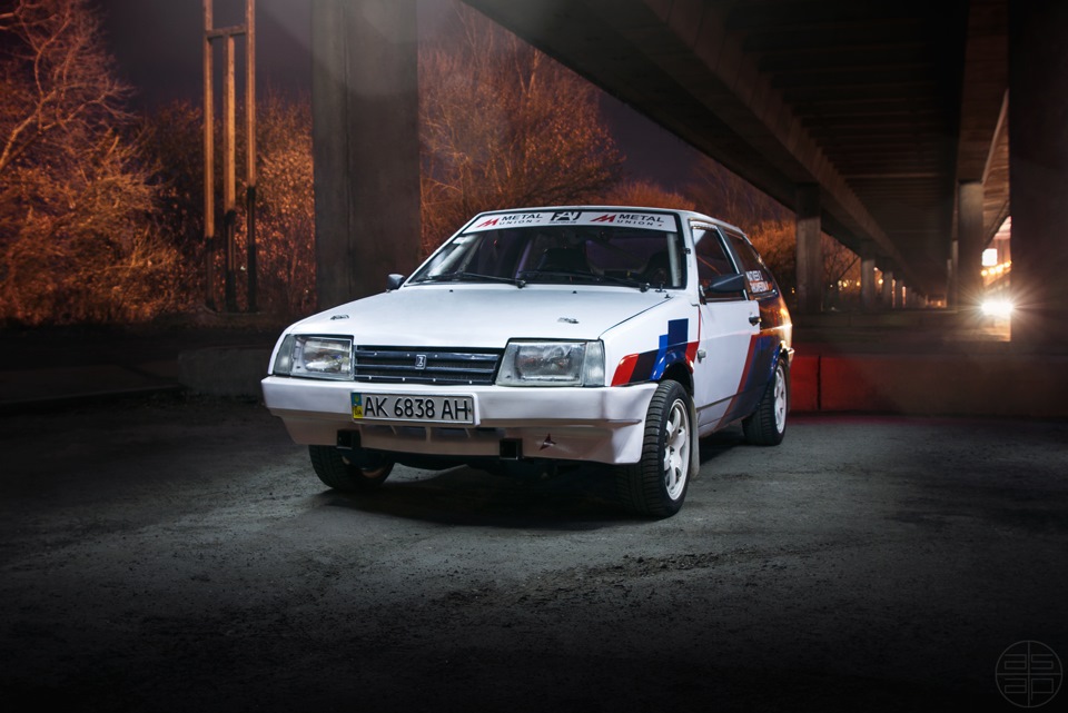 Фото в бортжурнале Lada 21081