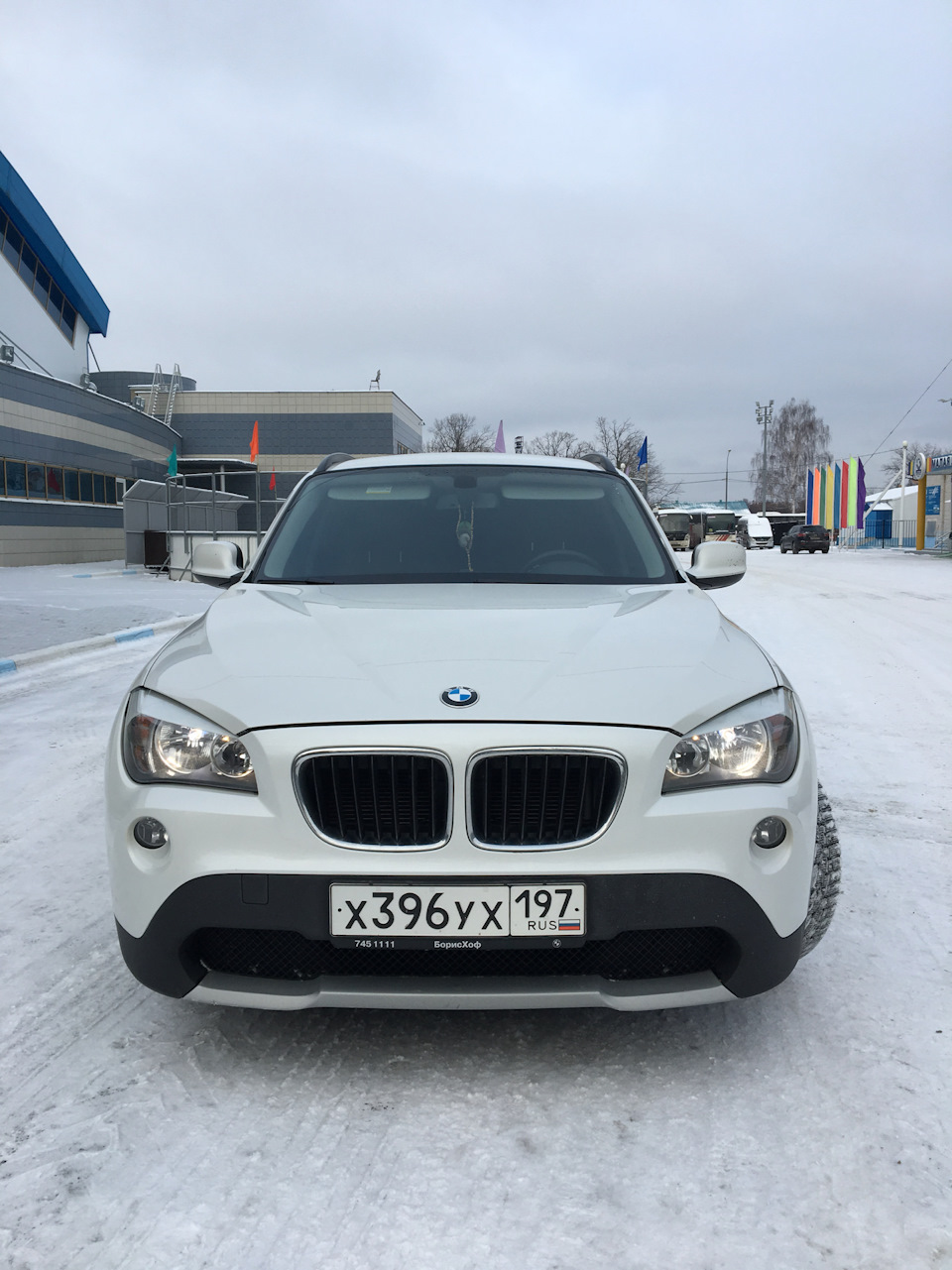 Продажа БМВ Х1 — BMW X1 (E84), 2 л, 2012 года | продажа машины | DRIVE2