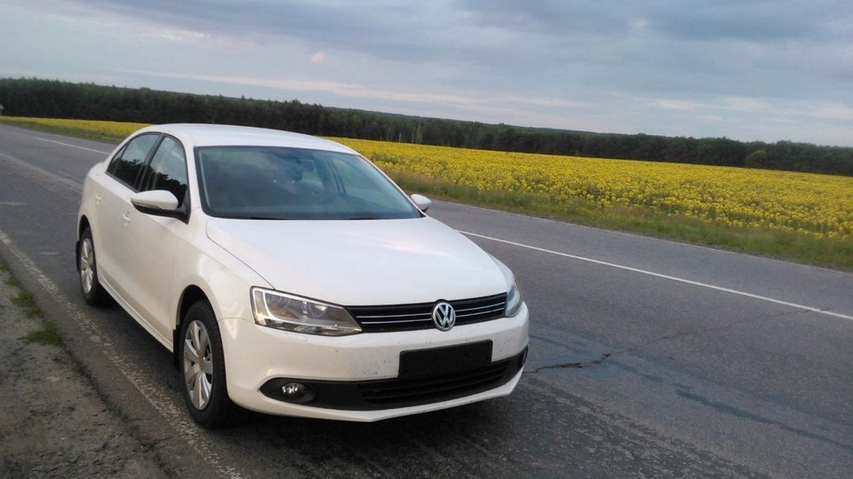 Стуки, дребезжание под капотом… — Volkswagen Jetta VI, 1,6 л, 2013 года ...