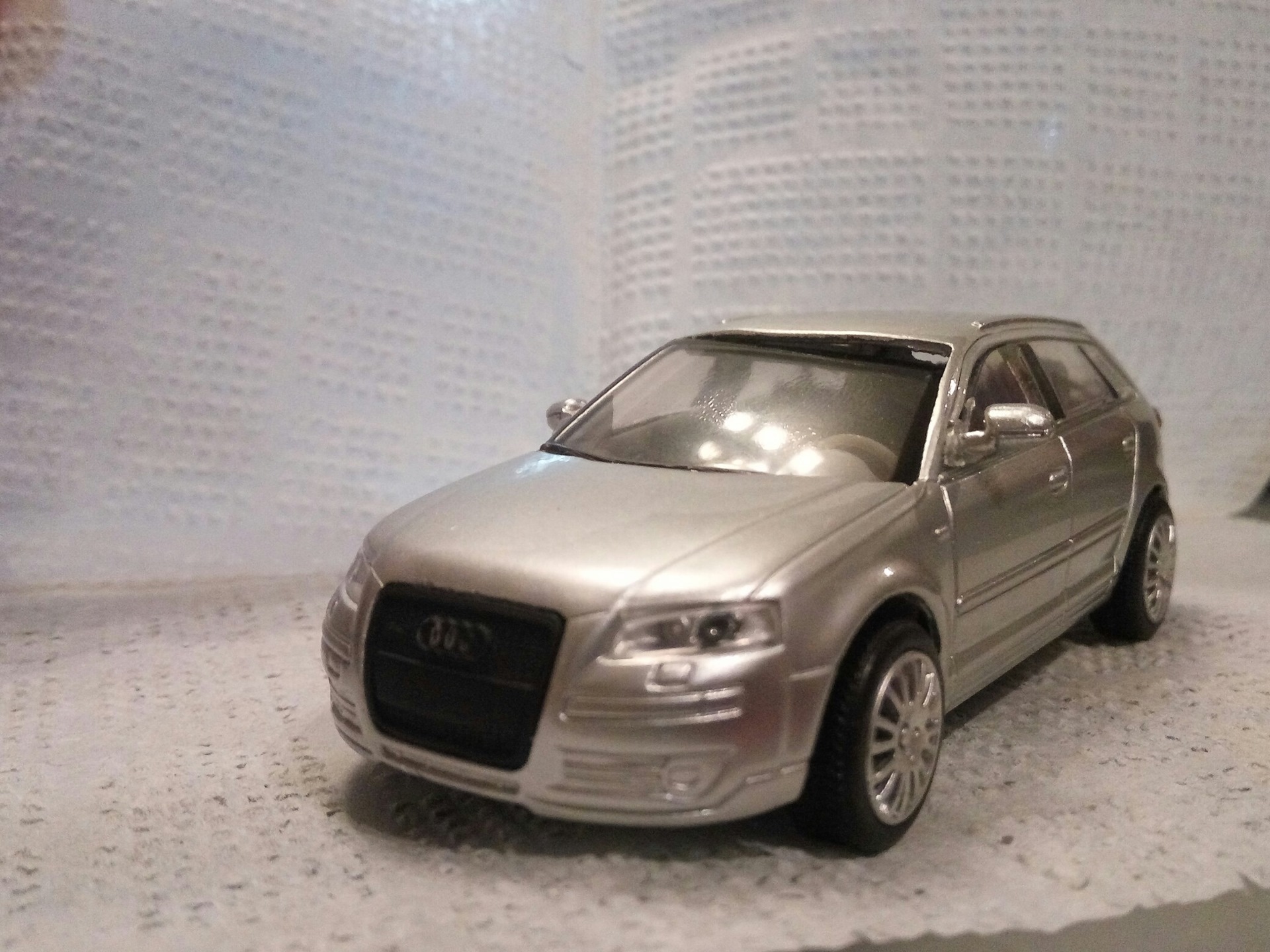 Audi a3 drive2