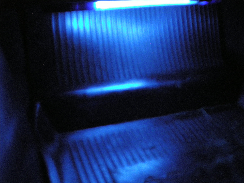 подсветка ковриков — ГАЗ 31105, 2,4 л., 2007 года | стайлинг | DRIVE2