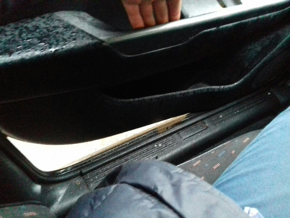 Обшивки с киа рио в ВАЗ — DRIVE2