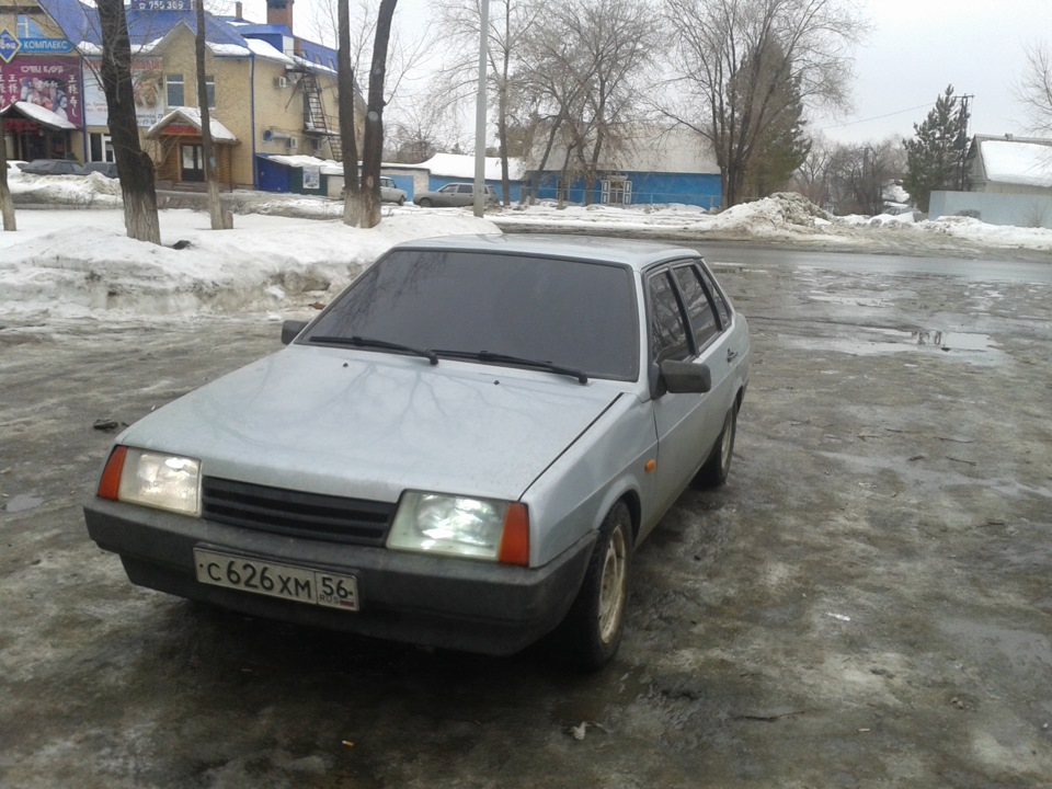 2109 Адидас