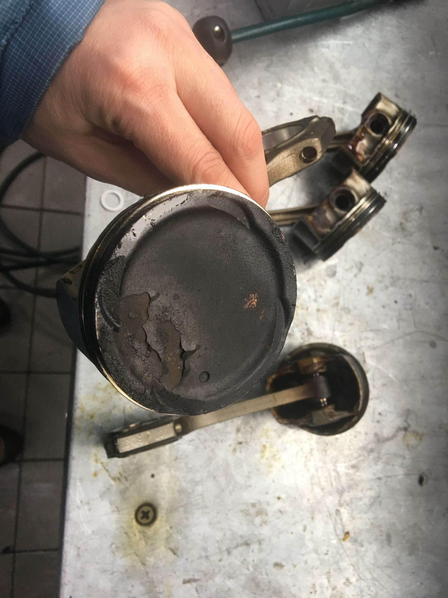 Купить Поршня На Двигатель G4na