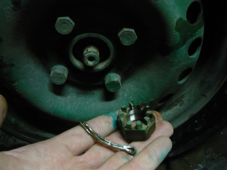 Фото в бортжурнале Daewoo Nexia (2G)