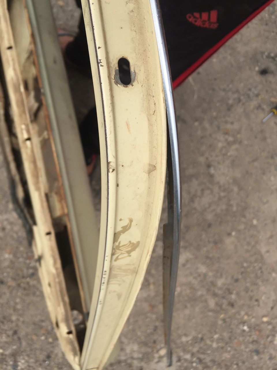 Фото в бортжурнале Lada 2103