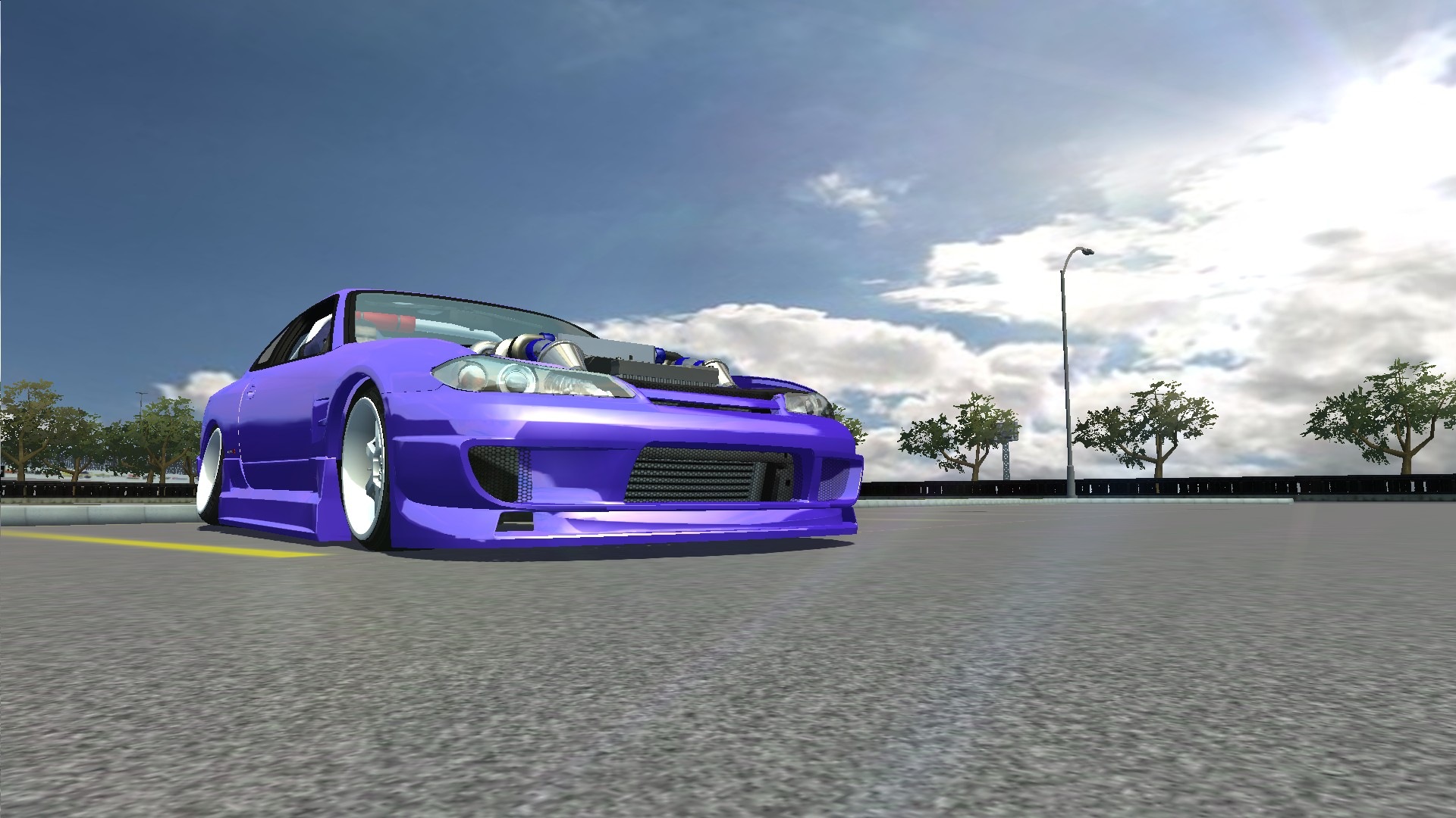 Nissan Silvia S15 — DRIVE2