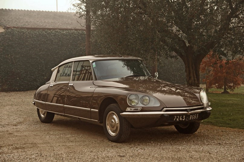 Citroen DS 23 Pallas