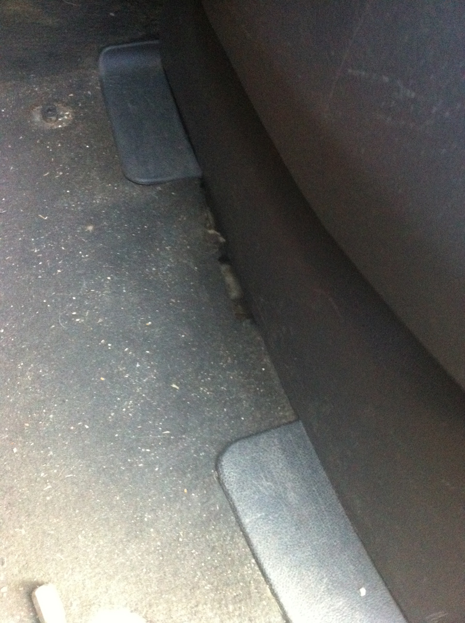 Фото в бортжурнале Volkswagen Touareg (1G)