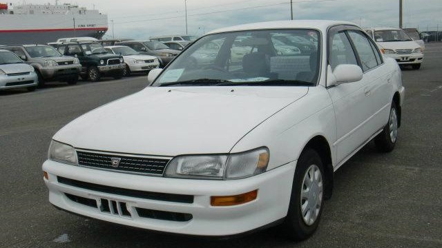 Проблемы, HELP. — Toyota Corolla (100), 1,5 л, 1991 года | поломка | DRIVE2